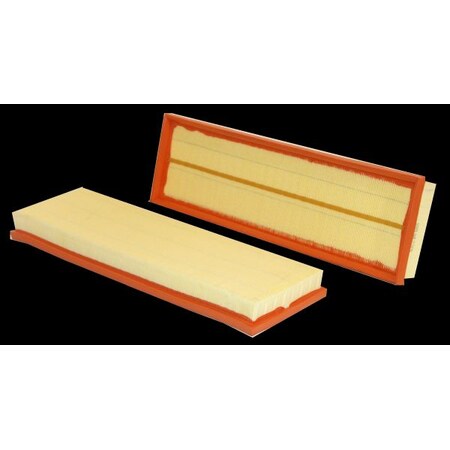 Wix Filters Air Filter Panel, 49186 49186